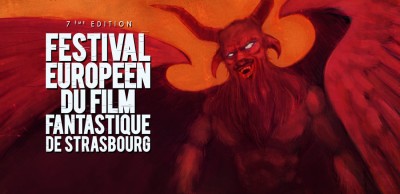 FESTIVAL EUROPEEN DU FILM FANTASTIQUE DE STRASBOURG…