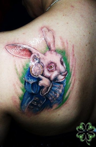 alice_rabbit_tattoo_by_sarstattoo-d31ya0l