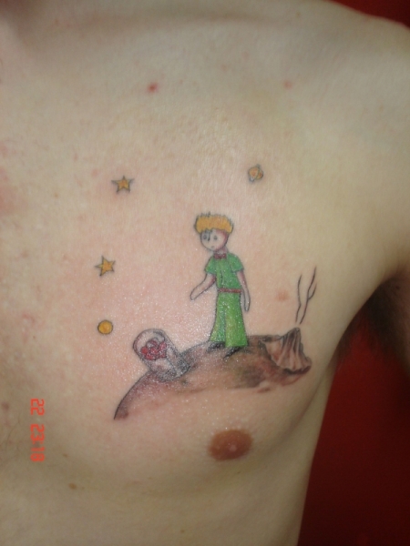 little-prince-tattoo