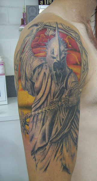 Lord Of The Rings Witch King Right Arm